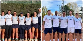 El RZCT consolida su presencia en la élite: permanencia en Primera para sus equipos masculino y femenino Real Zaragoza Club de Tenis logra la permanencia