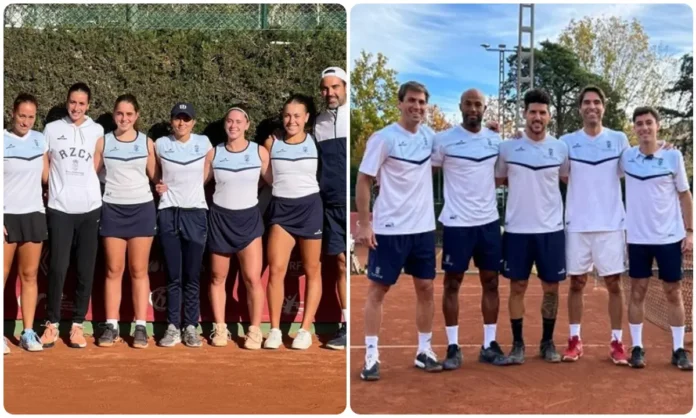 rzct-tenis-primera-categoria Real Zaragoza Club de Tenis logra la permanencia