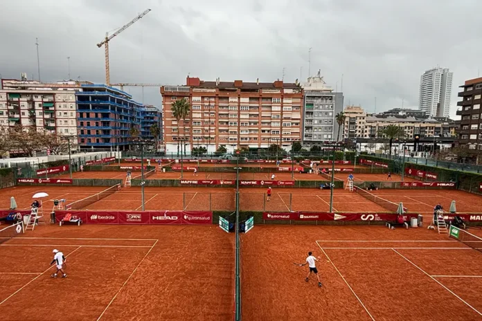 Campeonato de España de Tenis Absoluto