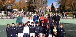 Vandermeersch se estrena con su primer título individual en el ITF M15 Mirasierra 2025 Foto Final ITF Mirasierra 2025