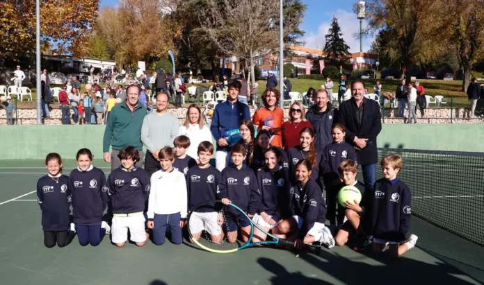 Foto Final ITF Mirasierra 2025