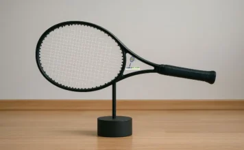 ¿Qué es el “balance” de una raqueta de tenis? balance raqueta tenis