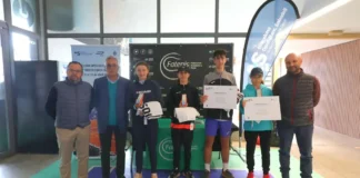 Olga García y Adrián Ibáñez conquistan el Trofeo Conde de Godó Sub-14 en Sevilla Conde de Godó Sub-14 Sevilla