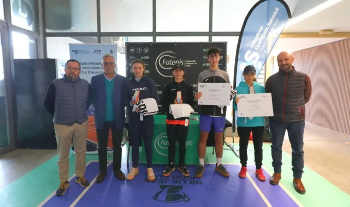 Conde de Godó Sub-14 Sevilla