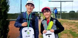 Éxito en el estreno del Circuito de Aficionados by Alcral AG en Andalucía Jugadores del Circuito de Aficionados by Alcral AG en el Centro Blas Infante de Sevilla