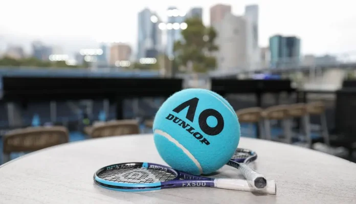 Dunlop FX 2026 Open de Australia