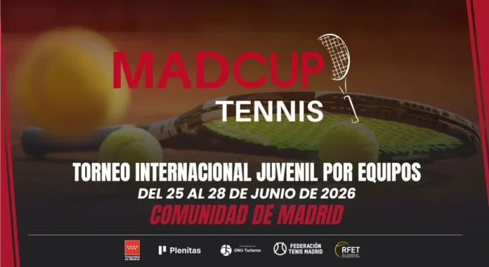 torneo de tenis MADCUP Tennis Madrid 2026