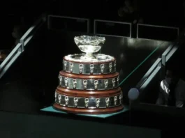 Arranca la 114ª Copa Davis con 39 eliminatorias en tres divisiones Trofeo de la Copa Davis