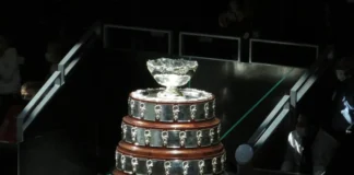 Arranca la 114ª Copa Davis con 39 eliminatorias en tres divisiones Trofeo de la Copa Davis