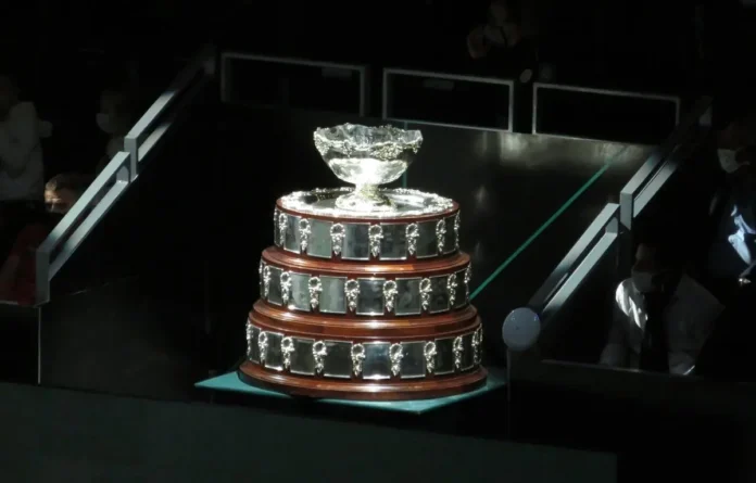 Trofeo de la Copa Davis