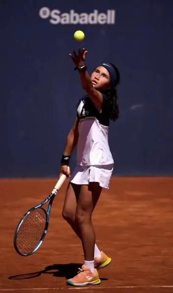 Victoria Meza Rovira - Babolat