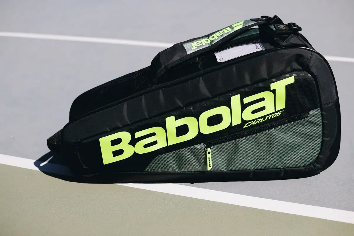 bolsa tenis infantil Babolat Carlitos Junior
