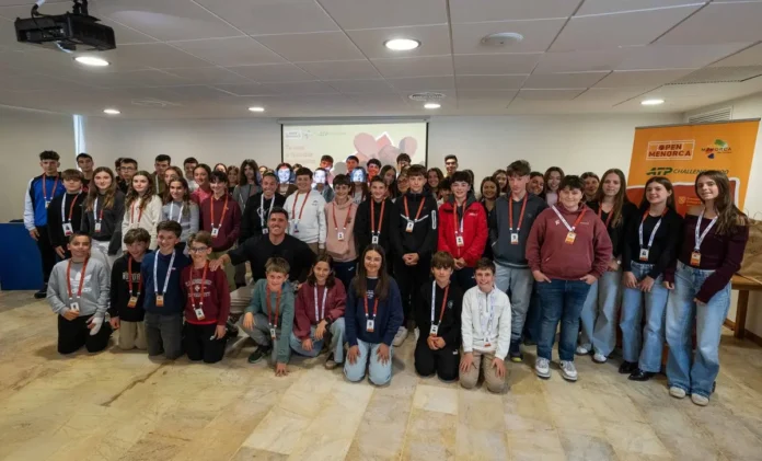 sorteo cuadro principal Open Menorca Challenger 100