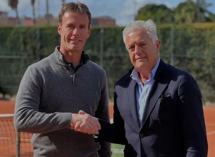 Dani Gimeno Traver nuevo director del ATP