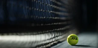 Dunlop hace rodar sus pelotas en once eliminatorias de Copa Davis y en los cinco primeros masters 1000 pelota Dunlop ATP utilizada en Masters 1000 y Copa Davis 2026