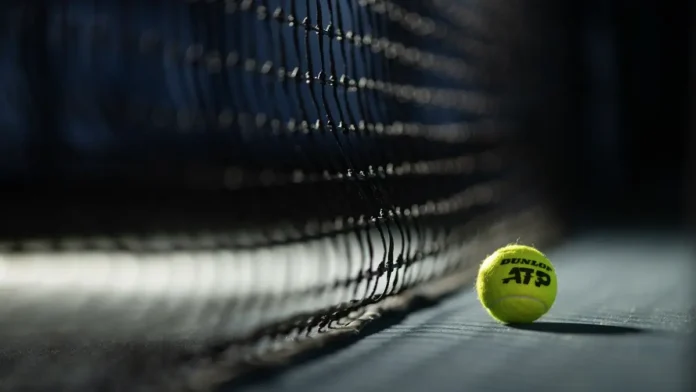 pelota Dunlop ATP utilizada en Masters 1000 y Copa Davis 2026