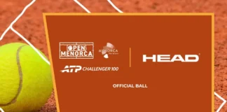 HEAD Tour XT será la pelota oficial del II Open Menorca ATP Challenger 100 pelota HEAD Tour XT oficial del Open Menorca ATP Challenger 100