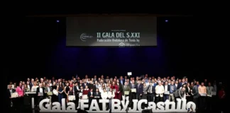El tenis andaluz celebra en Málaga una gala histórica II Gala del Tenis Andaluz celebrada en el Auditorio Edgar Neville de Málaga