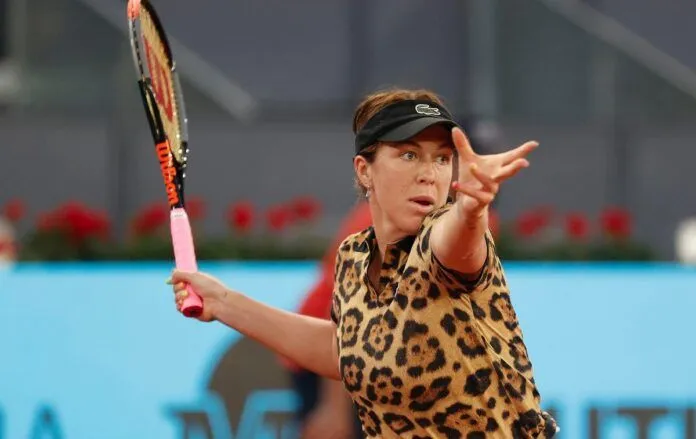 Pavlyuchenkova WTA 125 Madrid