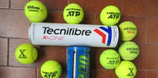La ITF aprobó 255 modelos de pelotas para la temporada 2026 Pelotas de tenis homologadas por la ITF para la temporada 2026 de diferentes marcas