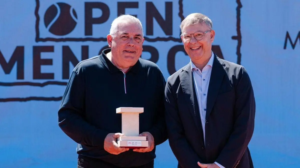 Director Open Menorca 2026