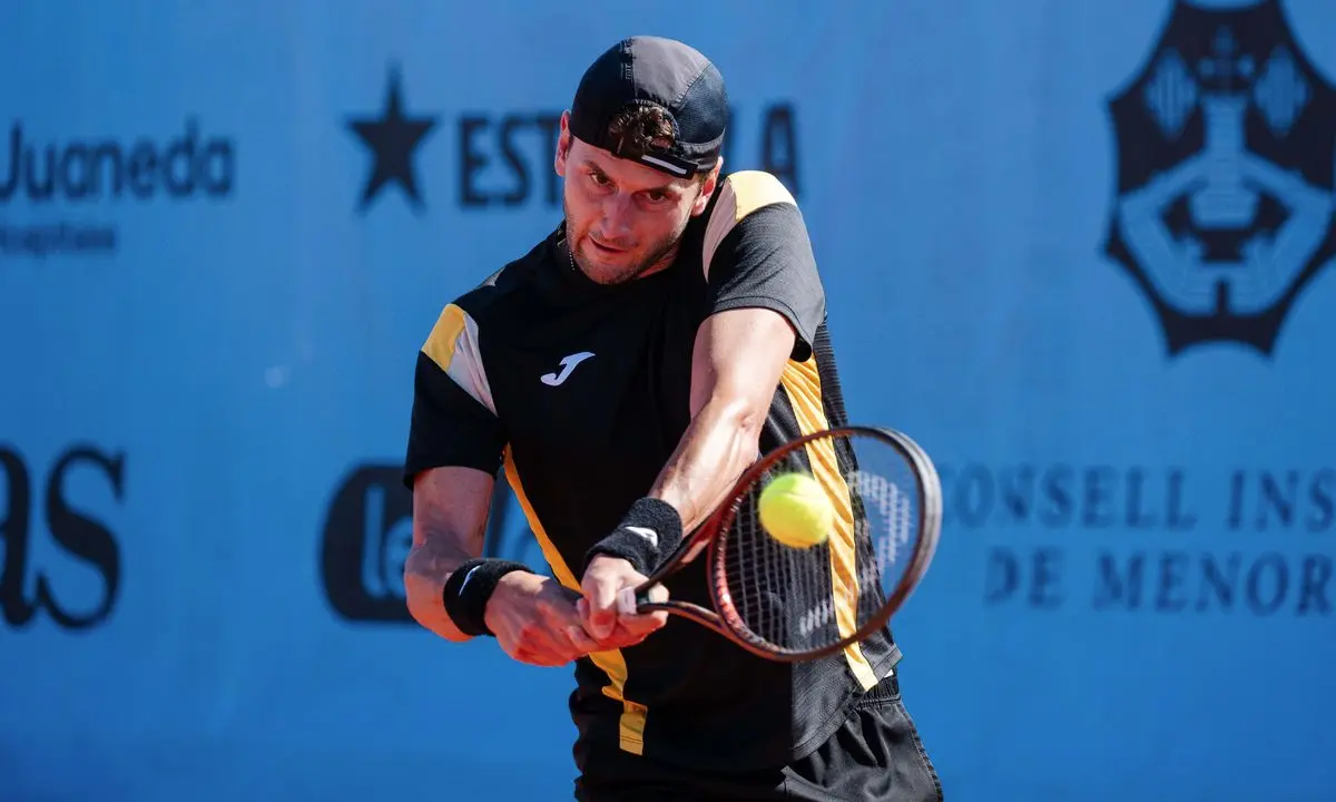 Raul Brancaccio Menorca Open 2026