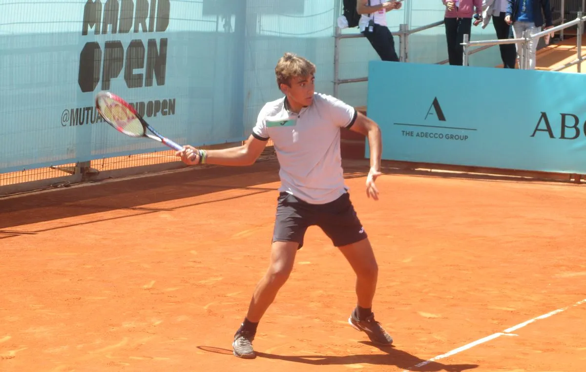 Dani Mérida MMO 2016