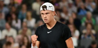 Holger Rune reaparece en Hamburgo tras meses de baja por lesión Holger Rune regresará en el Hamburgo Open 2026