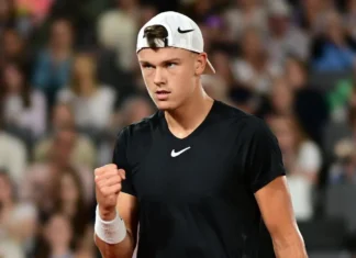 Holger Rune reaparece en Hamburgo tras meses de baja por lesión Holger Rune regresará en el Hamburgo Open 2026