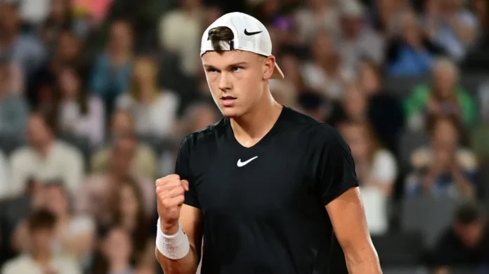 Holger Rune regresará en el Hamburgo Open 2026