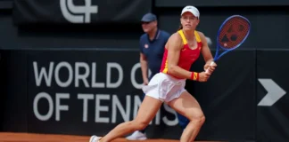 España y Eslovenia igualan fuerzas en el arranque de la Billie Jean King Cup Kaitlin Quevedo Billie Jean King Cup 2026