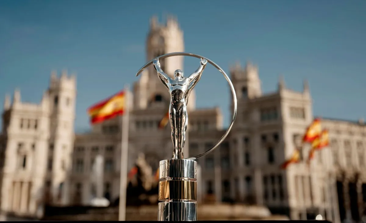 Premio Laureus 2026