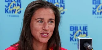 Sara Sorribes vuelve a la Selección Española Sara Sorribes con la Selección Española en la Billie Jean King Cup