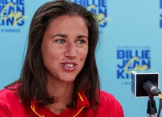 Sara Sorribes vuelve a la Selección Española Sara Sorribes con la Selección Española en la Billie Jean King Cup
