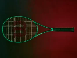 Wilson Blade v10: la evolución definitiva del control y la agresividad en pista Wilson Blade v10 raqueta tenis verde Championship