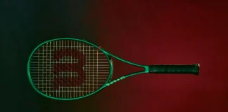 Wilson Blade v10: la evolución definitiva del control y la agresividad en pista Wilson Blade v10 raqueta tenis verde Championship