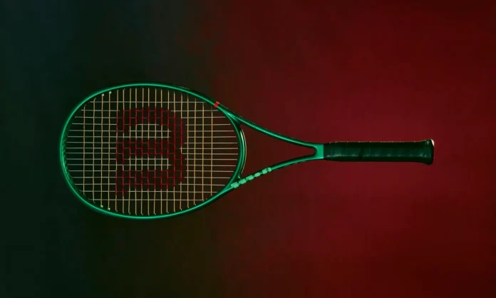 Wilson Blade v10 Wilson Blade v10 raqueta tenis verde Championship