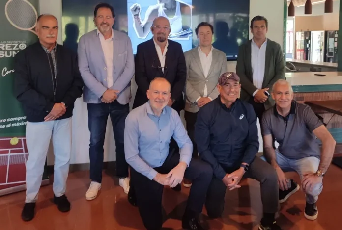 Presentación ITF W15 Brezo Osuna Madrid 2026