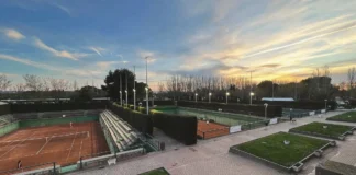 El ITF J30 Zaragoza arranca con jóvenes promesas y gran expectación ITF J30 Zaragoza sobre tierra batida