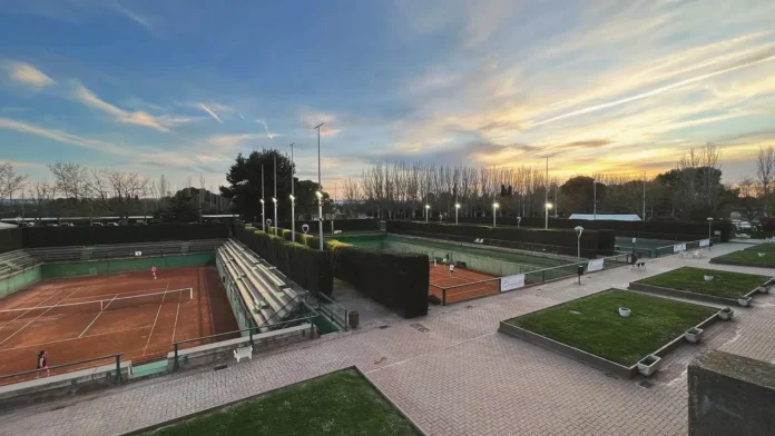 ITF J30 Zaragoza sobre tierra batida