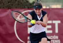 Oksana Selekhmeteva recibe la nacionalidad española y se abre la puerta de la Billie Jean King Cup Oksana Selekhmeteva tras obtener la nacionalidad española para jugar con España la Billie Jean King Cup