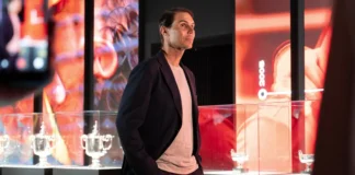 Rafael Nadal abre en Manacor el nuevo Rafa Nadal Museum Rafa Nadal durante la inauguración del nuevo Rafa Nadal Museum Inside the Legend en Manacor