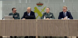 RFET y Guardia Civil refuerzan la lucha contra la corrupción en el tenis Jornada de integridad en el tenis RFET Guardia Civil