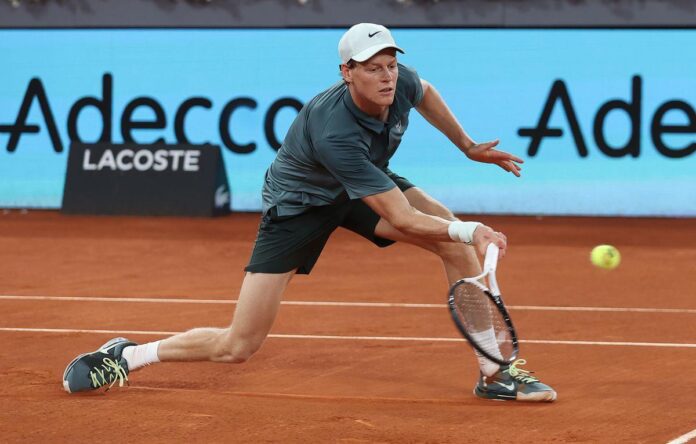 Sinner campeón Mutua Madrid Open 2026