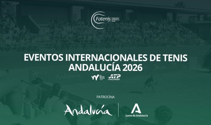 Torneos profesional de tenis en Andalucía Torneos Profesionales Tenis Andalucía
