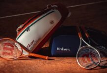 Wilson desata el espíritu de Roland-Garros 2026 con una colección espectacular inspirada en París Wilson presenta la colección Roland-Garros 2026 inspirada en París