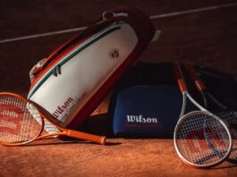 Wilson desata el espíritu de Roland-Garros 2026 con una colección espectacular inspirada en París Wilson presenta la colección Roland-Garros 2026 inspirada en París