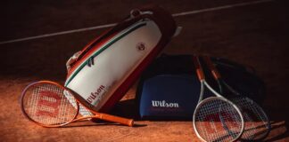 Wilson desata el espíritu de Roland-Garros 2026 con una colección espectacular inspirada en París Wilson presenta la colección Roland-Garros 2026 inspirada en París