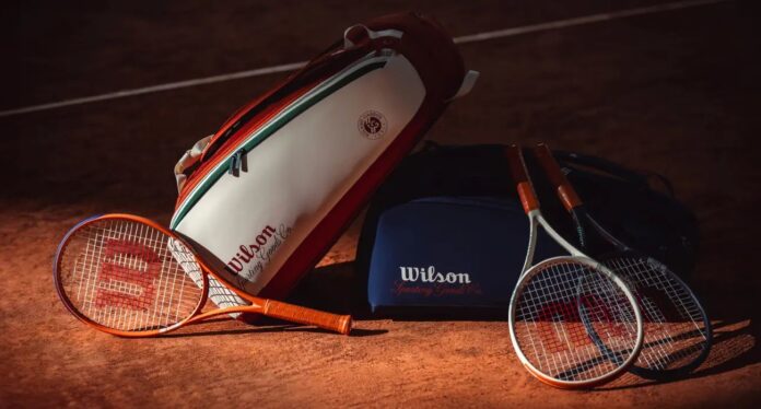 Colección Wilson Roland-Garros 2026 Wilson presenta la colección Roland-Garros 2026 inspirada en París