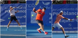 Pozoblanco vuelve a reunir talento internacional en su 31ª edición Lista de jugadores inscritos en el ATP Challenger de Pozoblanco 2026 con Billy Harris, Hugo Grenier e Ivan Ivanov.